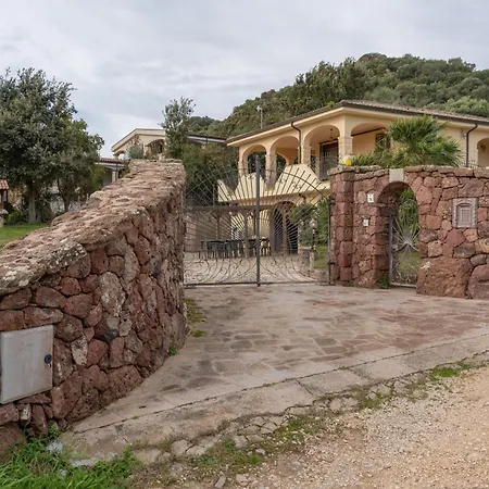 Sant 'elmo Alghero Villa Surigheddu