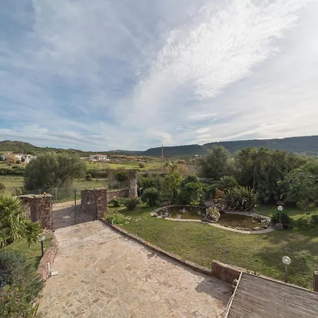 Villa Sant 'elmo Alghero